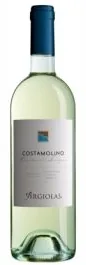 Bottiglia di Vermentino 'Costamolino' Argiolas 2025