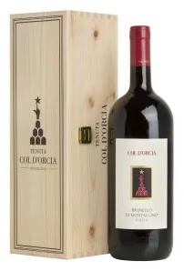 Bottiglia di Brunello Di Montalcino 2020, Col d'Orcia