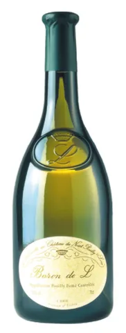 Bottiglia di Pouilly Fumé 'Baron de L' 2019, Baron de Ladoucette