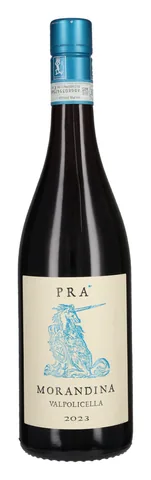 Bottiglia di Valpolicella 'Morandina' 2024, Prà