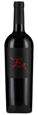 Bottiglia di Primitivo 'Es' 2023, Fino Gianfranco