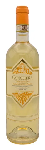 Bottiglia di Vermentino di Gallura Vigna Ngena Capichera 2025