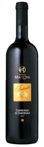 Bottiglia di Cannonau 'Falcale' 2024, Mancini Piero