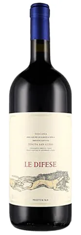 Bottiglia di Le Difese 2024, Tenuta San Guido
