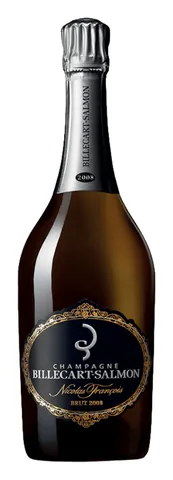 Bottiglia di Cuvée Nicolas François Brut 2008, Billecart-Salmon