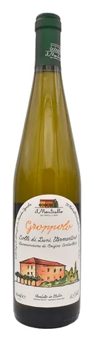 Bottiglia di "Groppolo" Vermentino Colli di Luni DOC 2025, Il Monticello