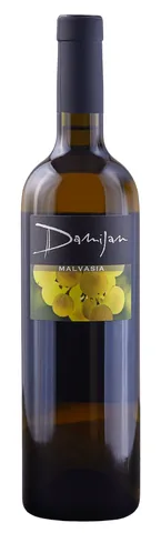 Bottiglia di Malvasia Istriana 2020, Cotar