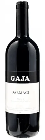 Bottiglia di Darmagi 2020, Gaja