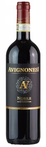 Bottiglia di Nobile di Montepulciano 2022, Avignonesi