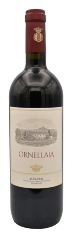 Bottiglia di Bolgheri Superiore Ornellaia 2000, Tenuta dell'Ornellaia