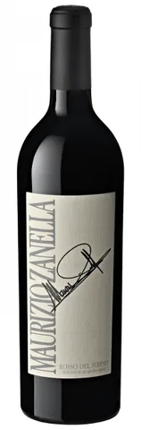 Bottiglia di 'Maurizio Zanella' 2021, Ca' del Bosco
