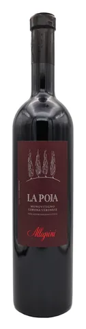 Bottiglia di La Poja 2017, Allegrini