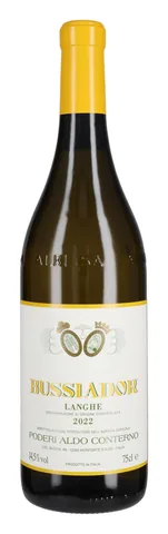 Bottiglia di Chardonnay 'Bussiador' 2022, Conterno Aldo