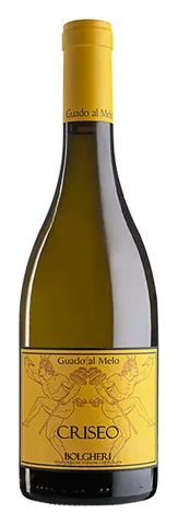 Bottiglia di Bolgheri Bianco 'Criseo' 2023, Guado al Melo