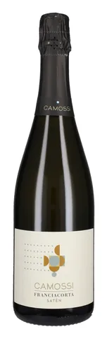 Bottiglia di Franciacorta Saten, Camossi