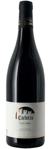 Bottiglia di Pinot Nero 'Filari di Mazzon' 2022, Ferruccio Carlotto