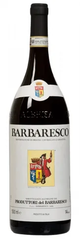 Bottiglia di Barbaresco 2022, Produttori del Barbaresco