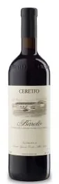 Bottiglia di Barolo Ceretto 2021