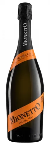 Bottiglia di Prosecco Treviso Extra Dry, Mionetto