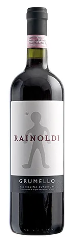 Bottiglia di Valtellina Superiore Grumello 2023, Rainoldi Aldo