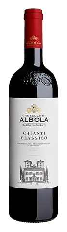 Bottiglia di Chianti Classico Castello d'Albola 2024