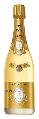 Bottiglia di Cristal 2016, Louis Roederer