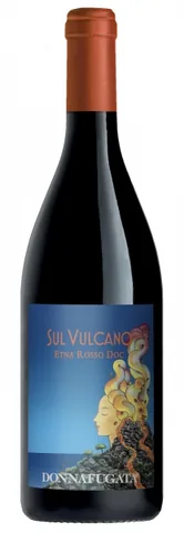 Bottiglia di Etna Rosso 'Sul Vulcano' 2022, Donnafugata