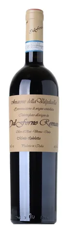 Bottiglia di Amarone Monte Lodoletta 2012, Romano Dal Forno