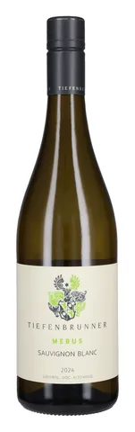 Bottiglia di Sauvignon 'Merus' 2024, Tiefenbrunner