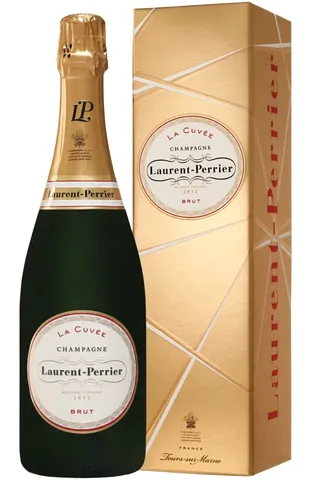 Bottiglia di Champagne Brut 'La Cuvée' Laurent-Perrier