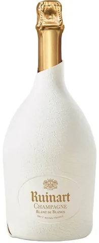 Bottiglia di Champagne Brut Blanc de Blancs 'Second Skin', Ruinart