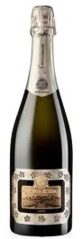 Bottiglia di Franciacorta Brut Saten 'Sansevé' Monte Rossa