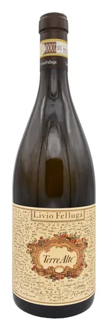 Bottiglia di Terre Alte Felluga Livio 2022
