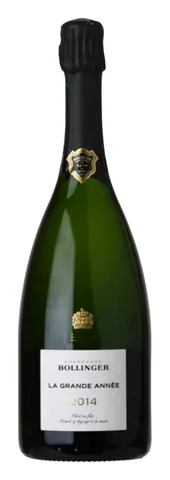 Bottiglia di La Grande Année Brut 2014, Bollinger