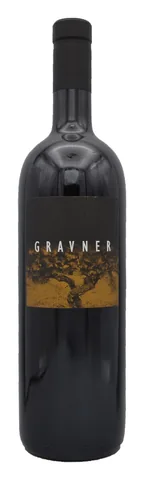 Bottiglia di Ribolla Gialla Anfora 2018, Gravner