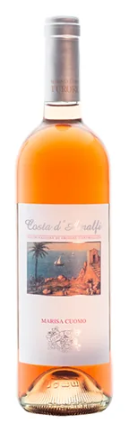 Bottiglia di Costa d'Amalfi Rosato 2025, Cuomo Marisa