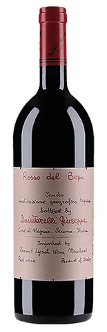 Bottiglia di Rosso Del Bepi Giuseppe Quintarelli 2016