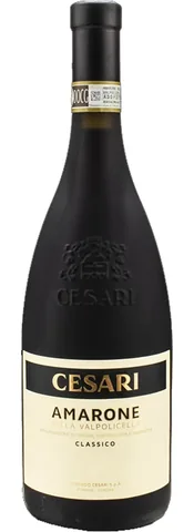 Bottiglia di Amarone della Valpolicella Classico 2021, Cesari