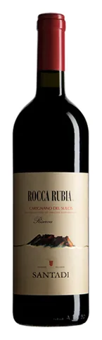 Bottiglia di Carignano del Sulcis Riserva 'Rocca Rubia' 2022, Santadi