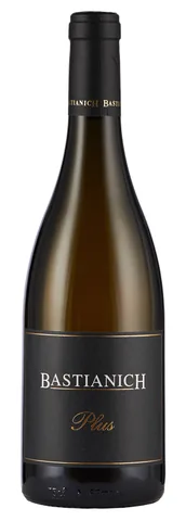 Bottiglia di Plus 2021, Bastianich