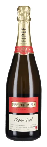 Bottiglia di Champagne Extra Brut 'Cuvée Reserve Essentiel', Piper Heidsieck