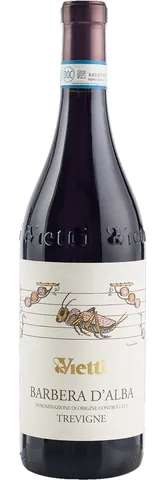 Bottiglia di Barbera d'Alba Tre Vigne 2021, Vietti