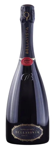 Bottiglia di Franciacorta Brut Millesimato 'Edizione Teatro alla Scala' Bellavista 2022