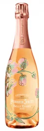 Bottiglia di Champagne Rosé Brut 'Belle Epoque' Perrier-Jouet 2013