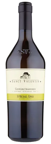 Bottiglia di Pinot Bianco 'Sanct Valentin' 2021, San Michele Appiano