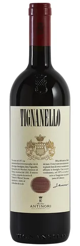 Bottiglia di Tignanello 2011, Marchesi Antinori