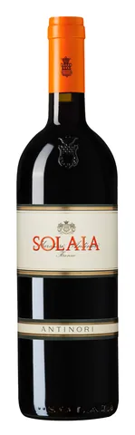Bottiglia di Solaia 2021, Marchesi Antinori