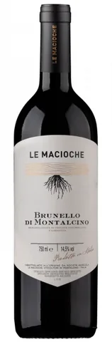 Bottiglia di Brunello di Montalcino 2020, Le Macioche