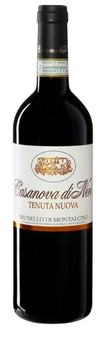 Bottiglia di Brunello di Montalcino 'Tenuta Nuova' 2019, Casanova di Neri