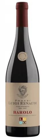 Bottiglia di Barolo 'Ludo' 2020, Einaudi Luigi